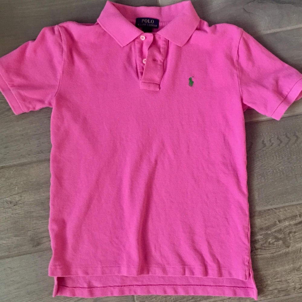 Boys Polo Ralph Lauren